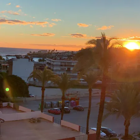 Charming Apartment With Sea Views, Playa Arenal, Jávea Buitenkant foto
