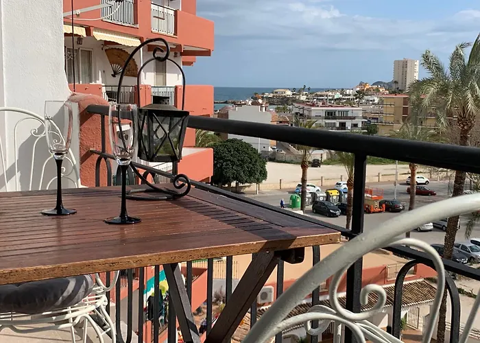 Charming Apartment With Sea Views, Playa Arenal, Javea